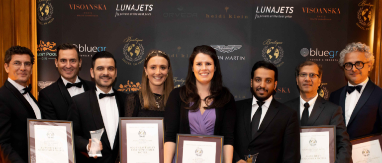 Awards Winners