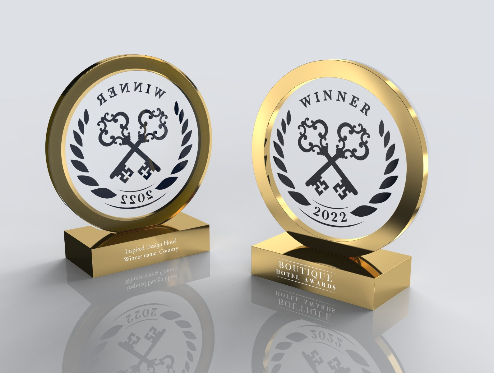 Winners Badges Left Image