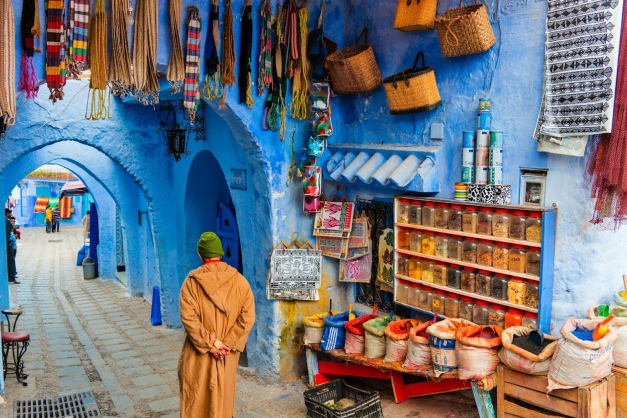 Morocco