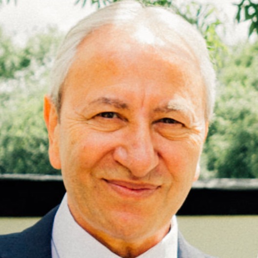 Personal image of Shlomo Gabbai