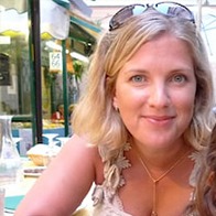 Personal image of Sarah Barrell