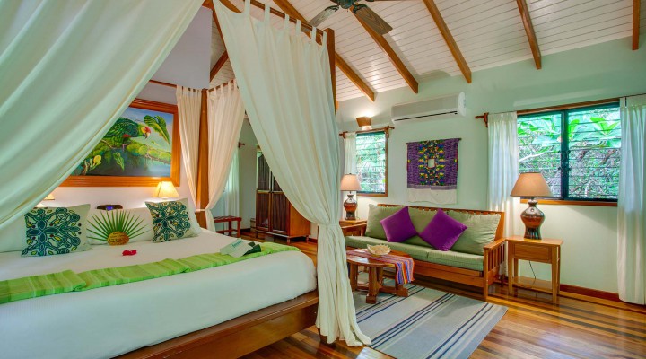 Hamanasi Adventure and Dive Resort