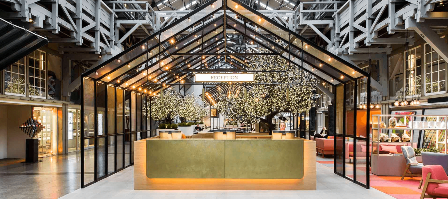 Ovolo Woolloomooloo (Reception)