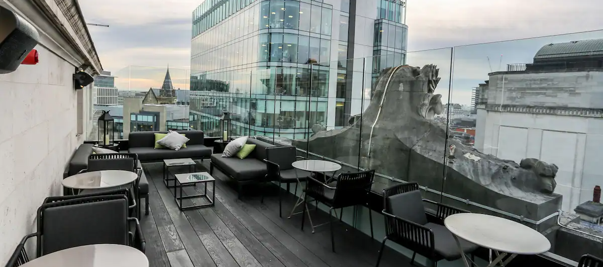 Hotel Gotham, Manchester