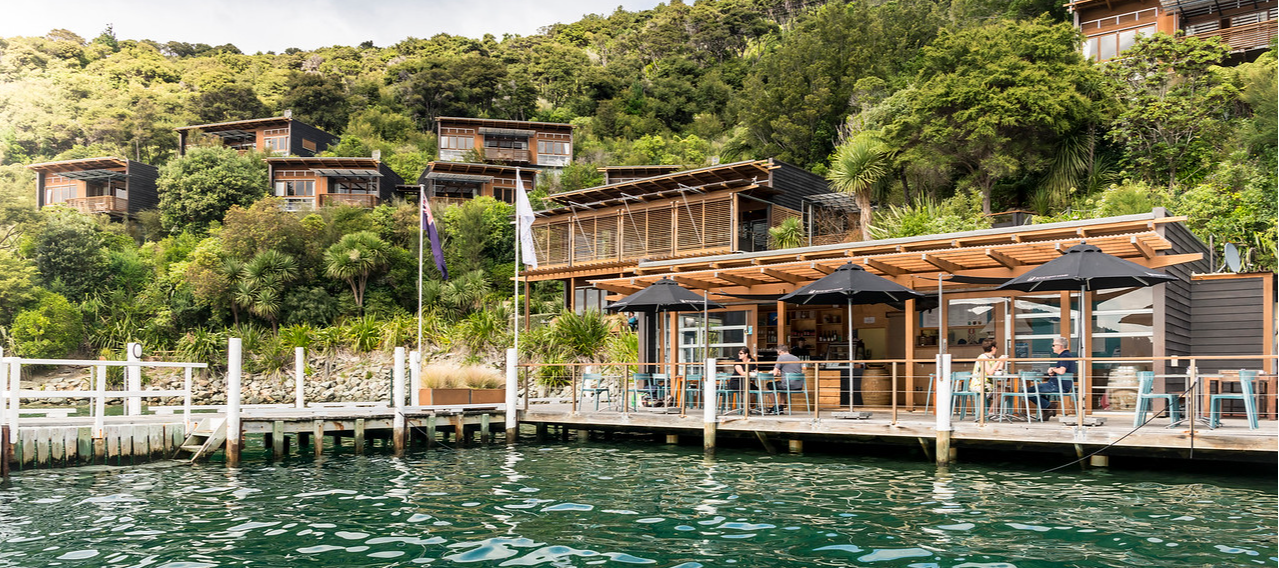 Bay Of Many Coves Resort