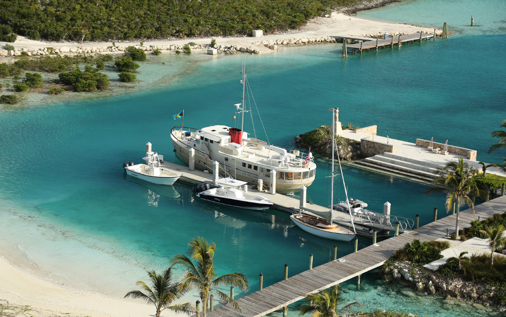 Over Yonder Cay