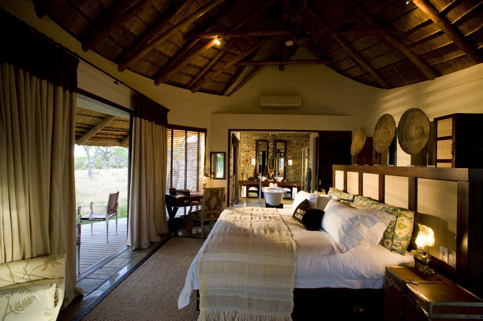Makanyi Private Game Lodge