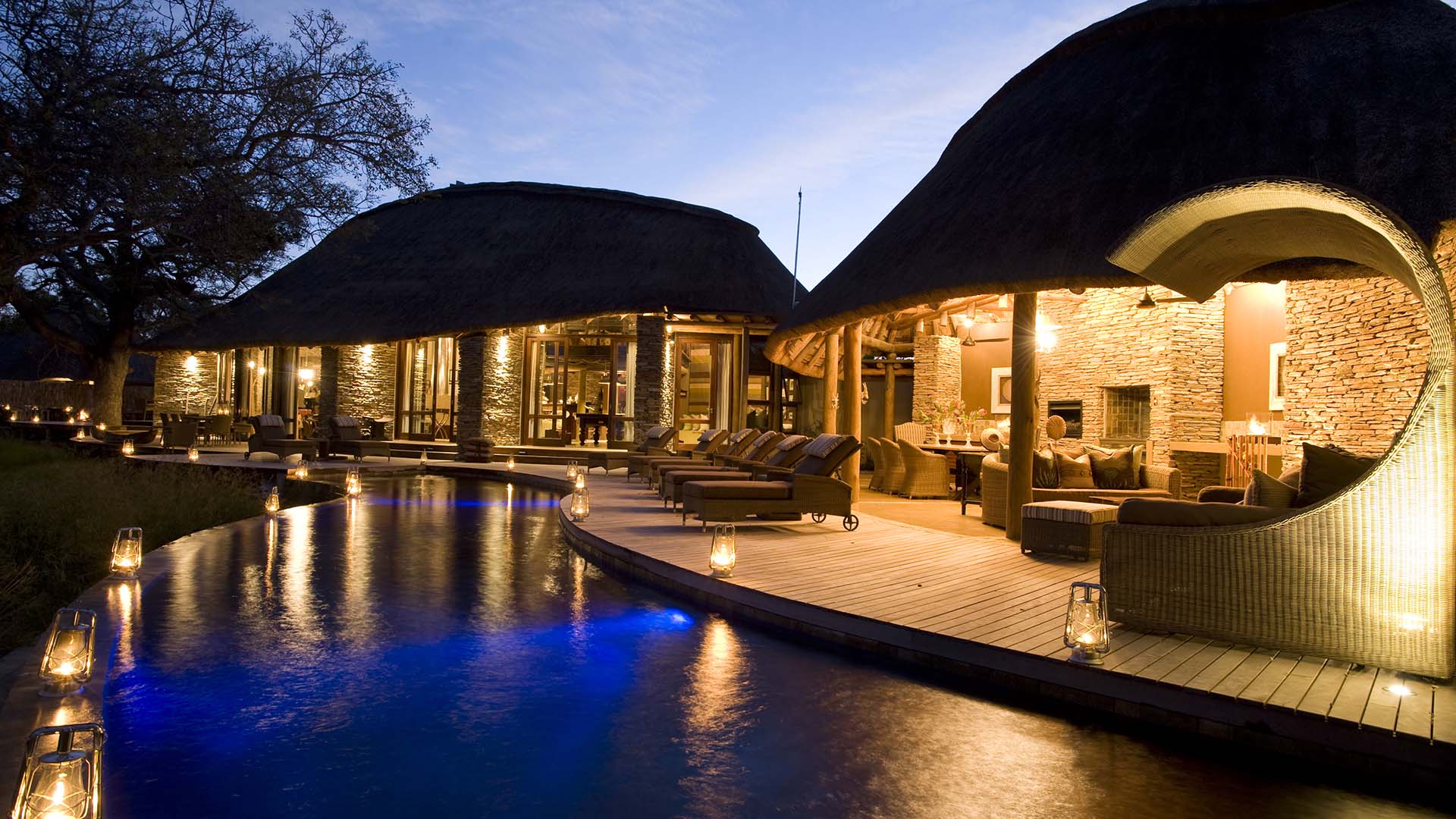 Makanyi Private Game Lodge