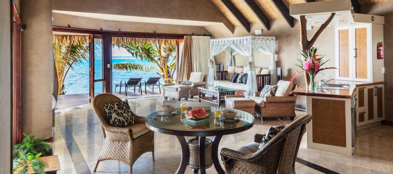 Rumours Luxury Villas and Spa