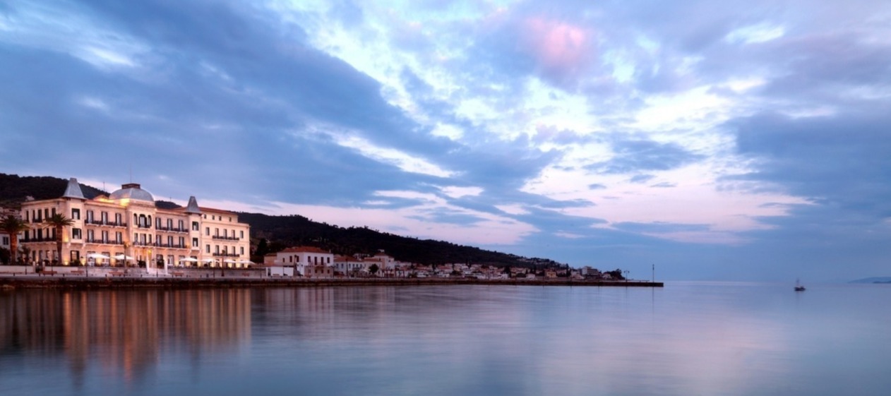 Poseidonion Grand Hotel