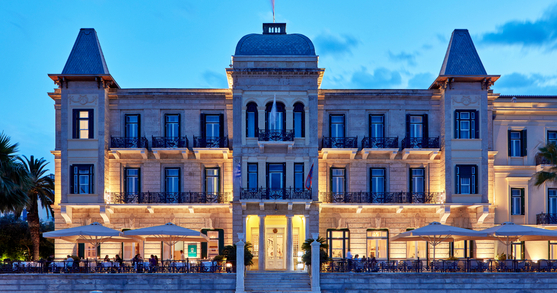 Poseidonion Grand Hotel