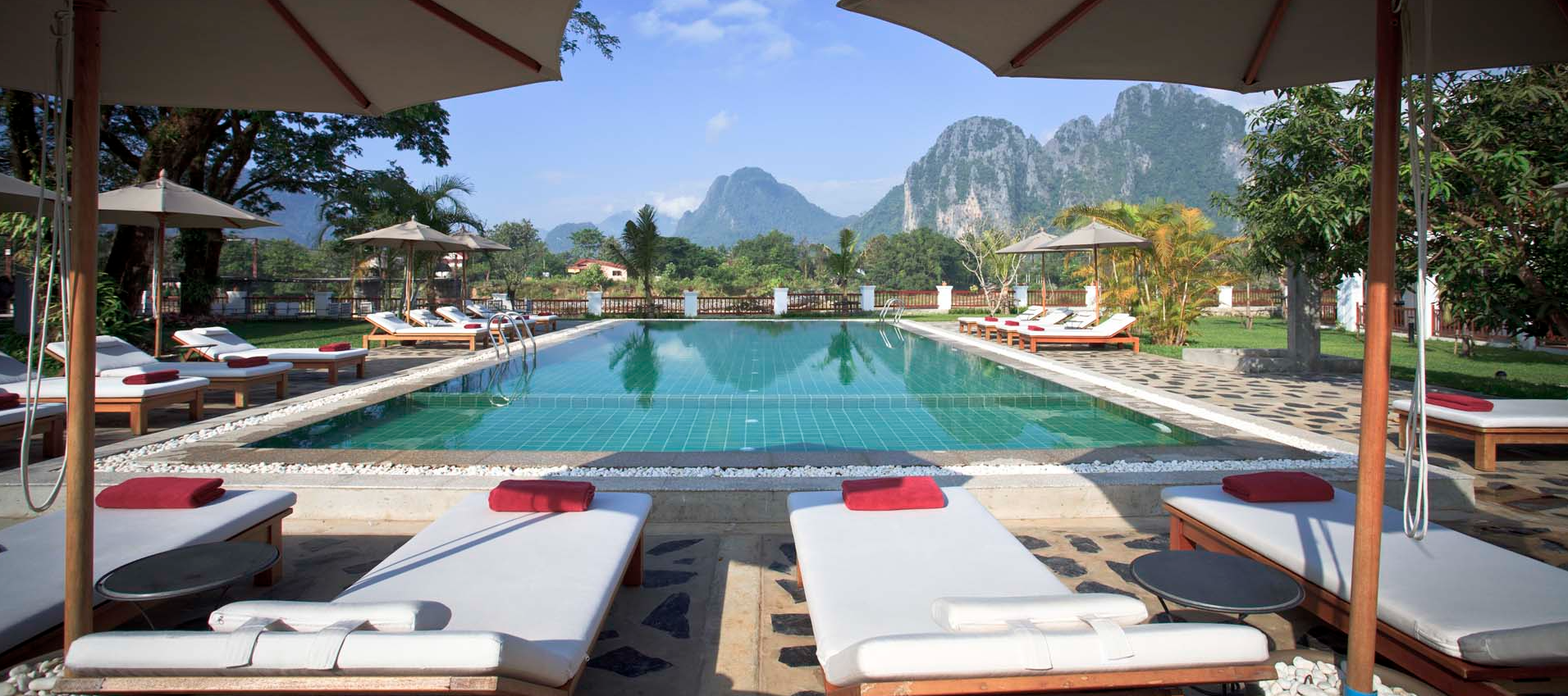 Riverside Boutique Resort