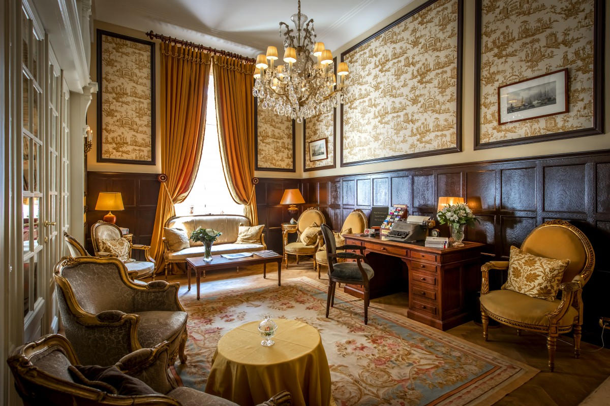 Hotel Heritage- Relais & Chateaux