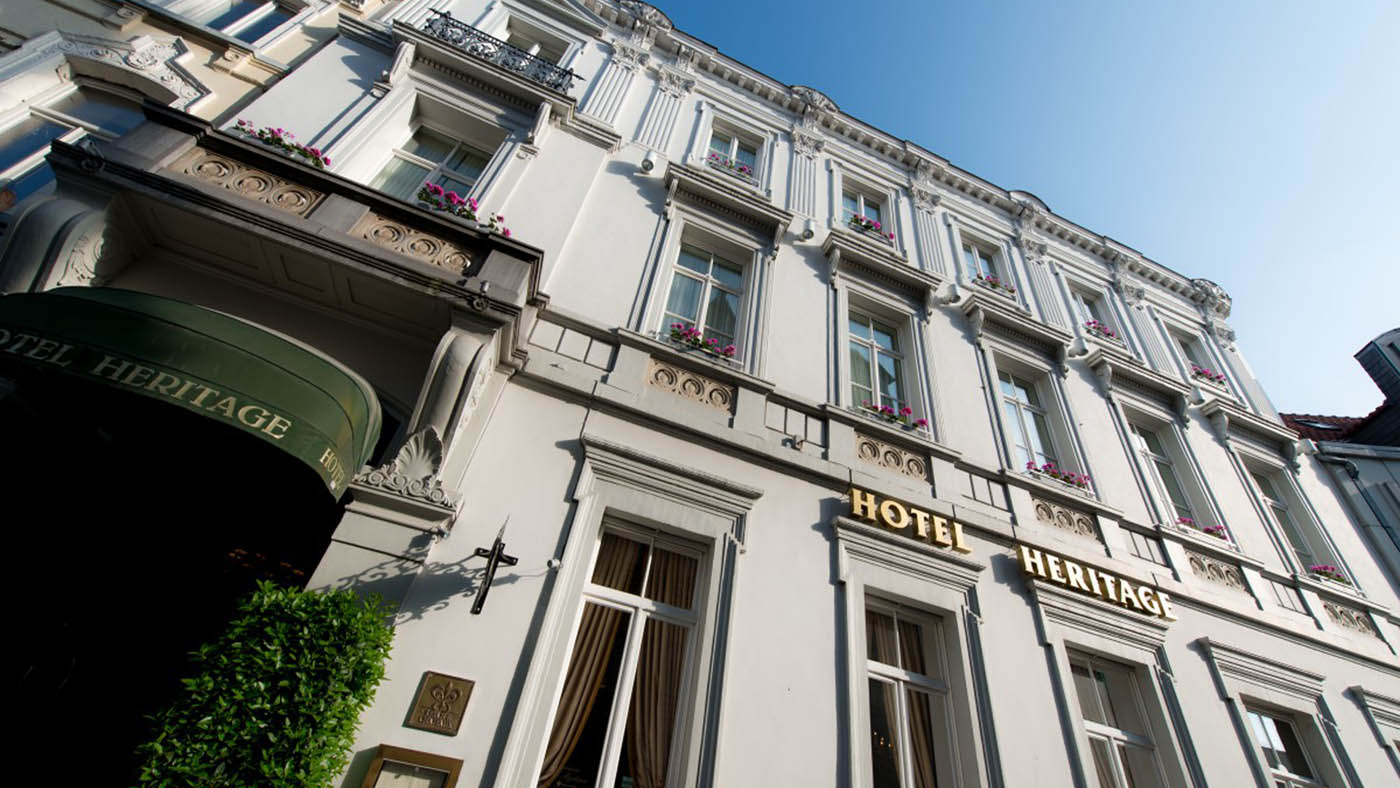 Hotel Heritage- Relais & Chateaux
