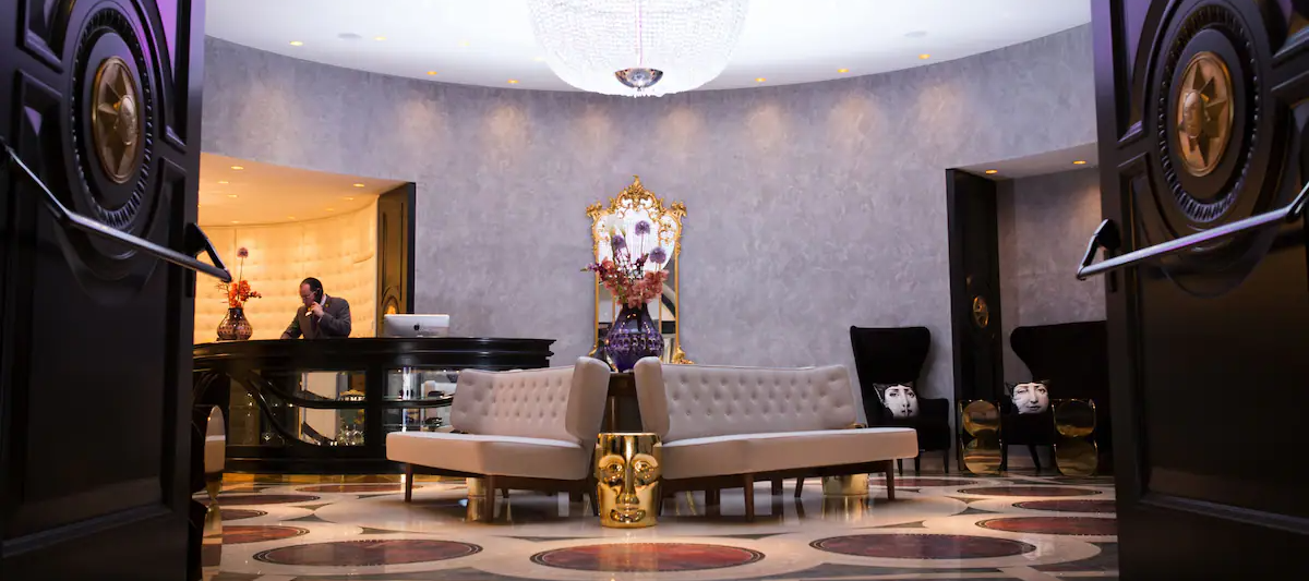 Hotel Sans Souci Wien