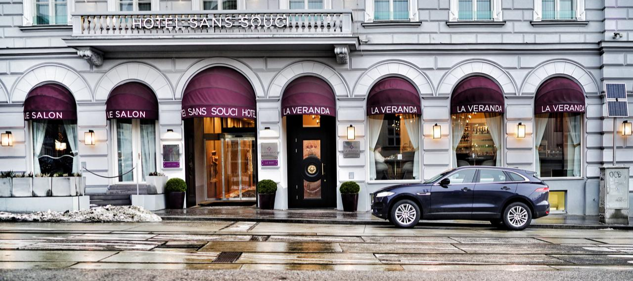 Hotel Sans Souci Wien
