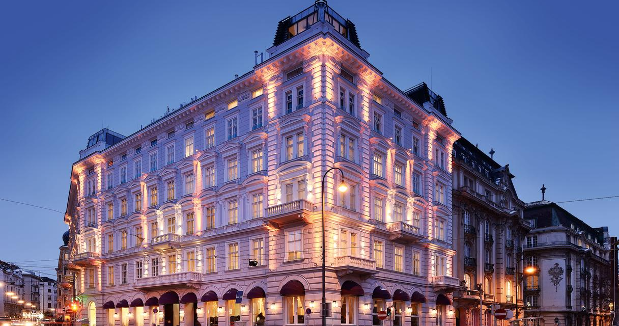 Hotel Sans Souci Wien