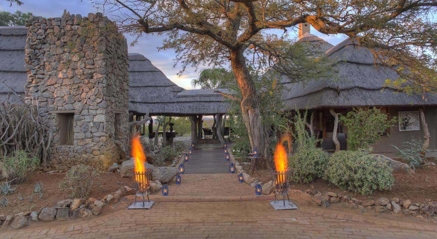 Rhulani Safari Lodge