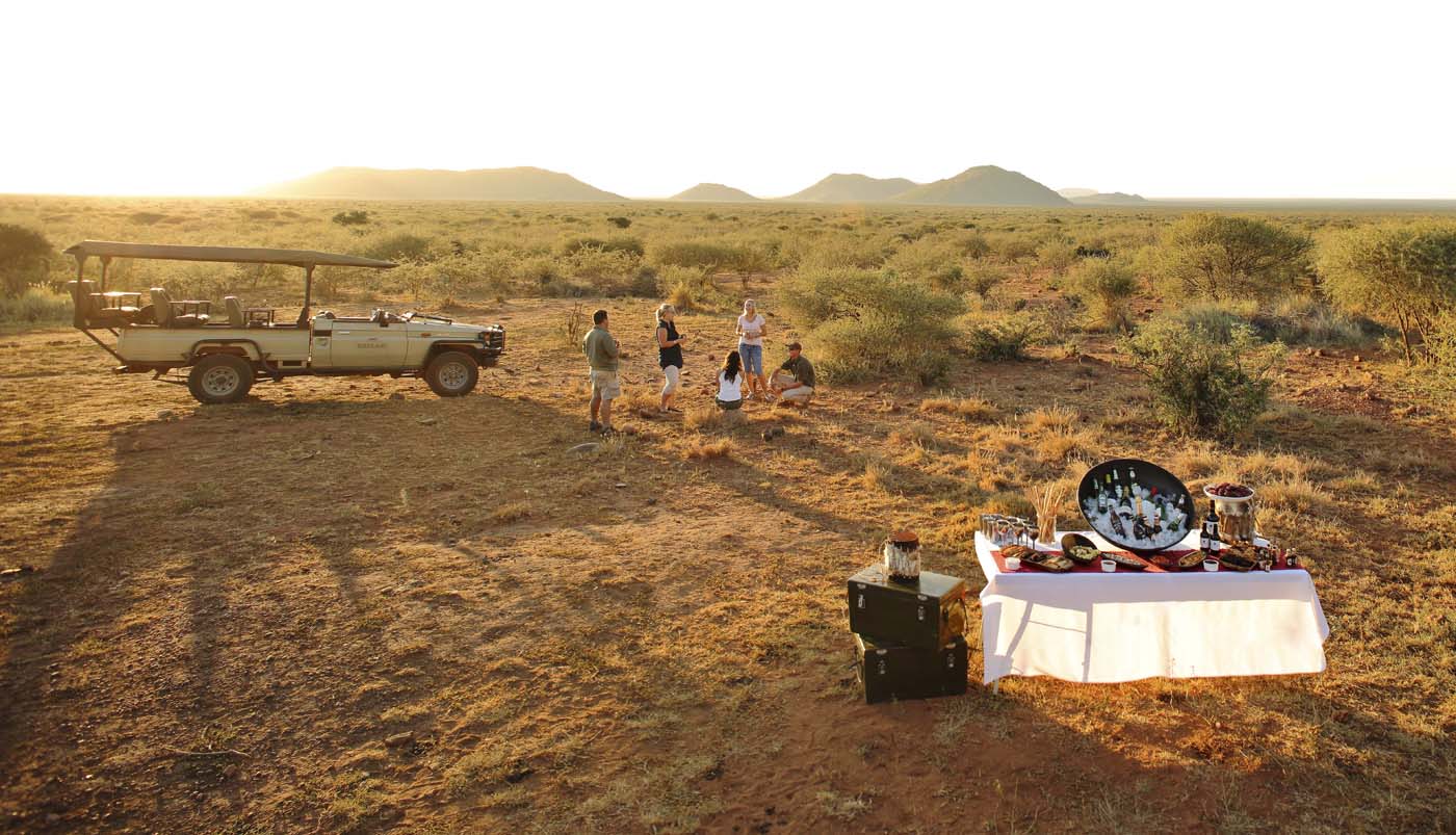 Rhulani Safari Lodge