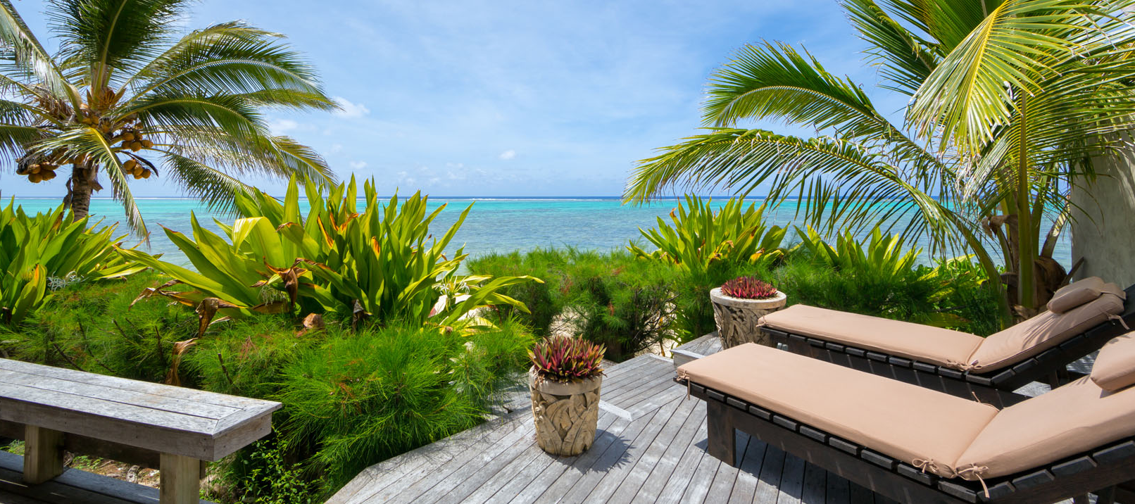 Te Manava Luxury Villas & Spa