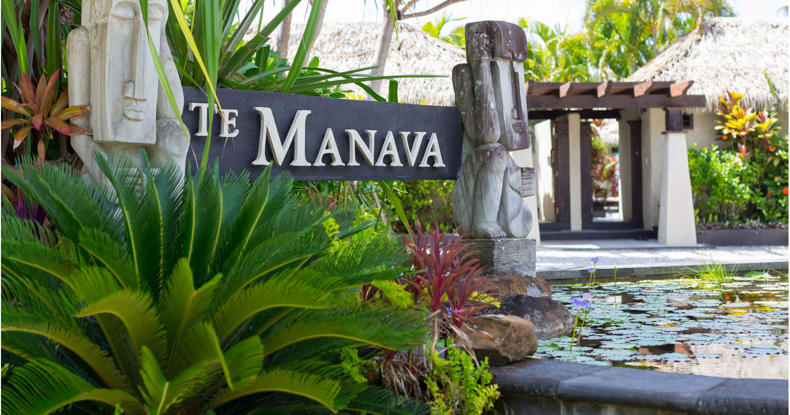 Te Manava Luxury Villas & Spa