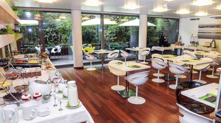 Lanchid 19 Design Hotel