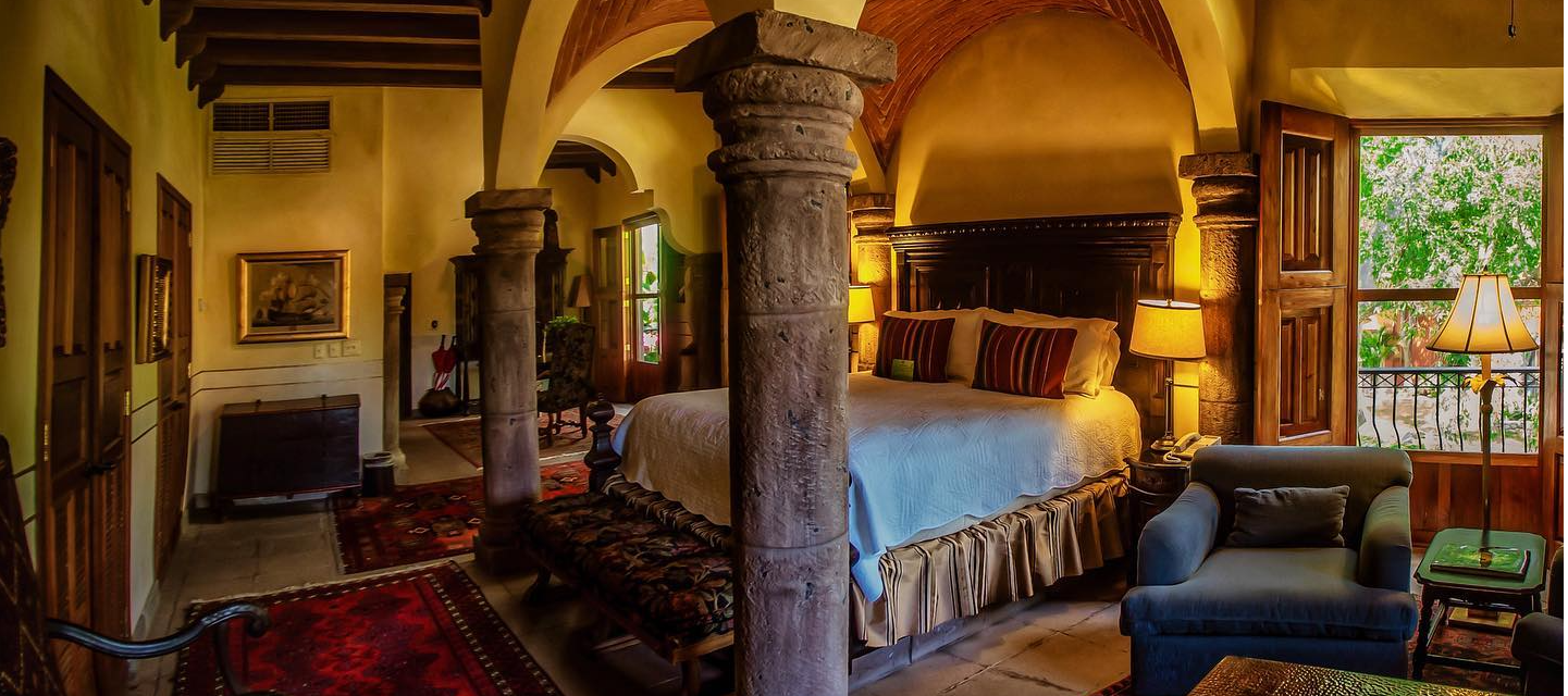 Hacienda de los Santos Resort & Spa