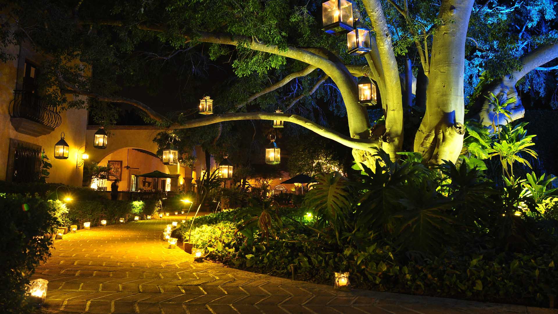 Hacienda de los Santos Resort & Spa