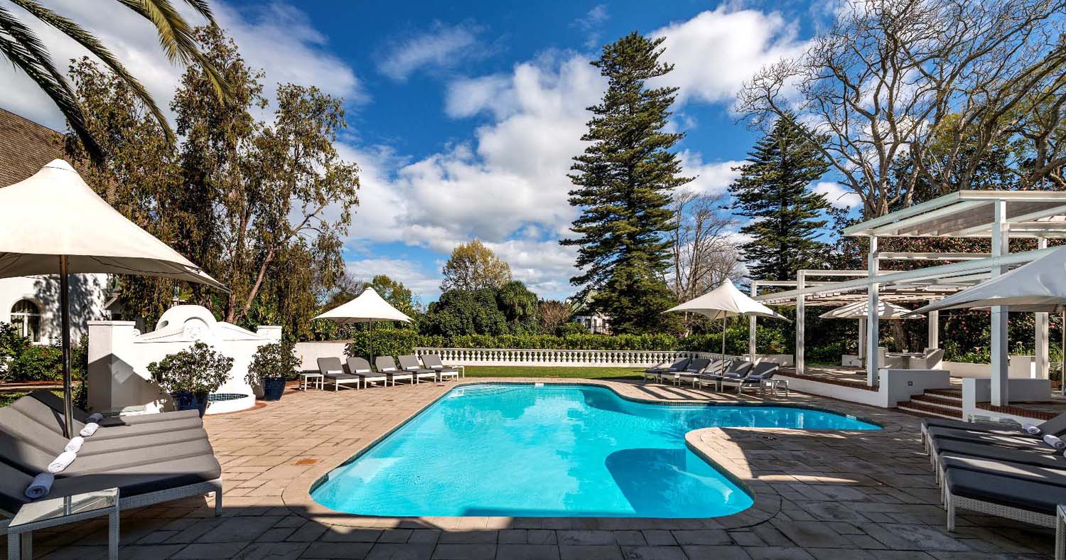 The Manor House at Fancourt