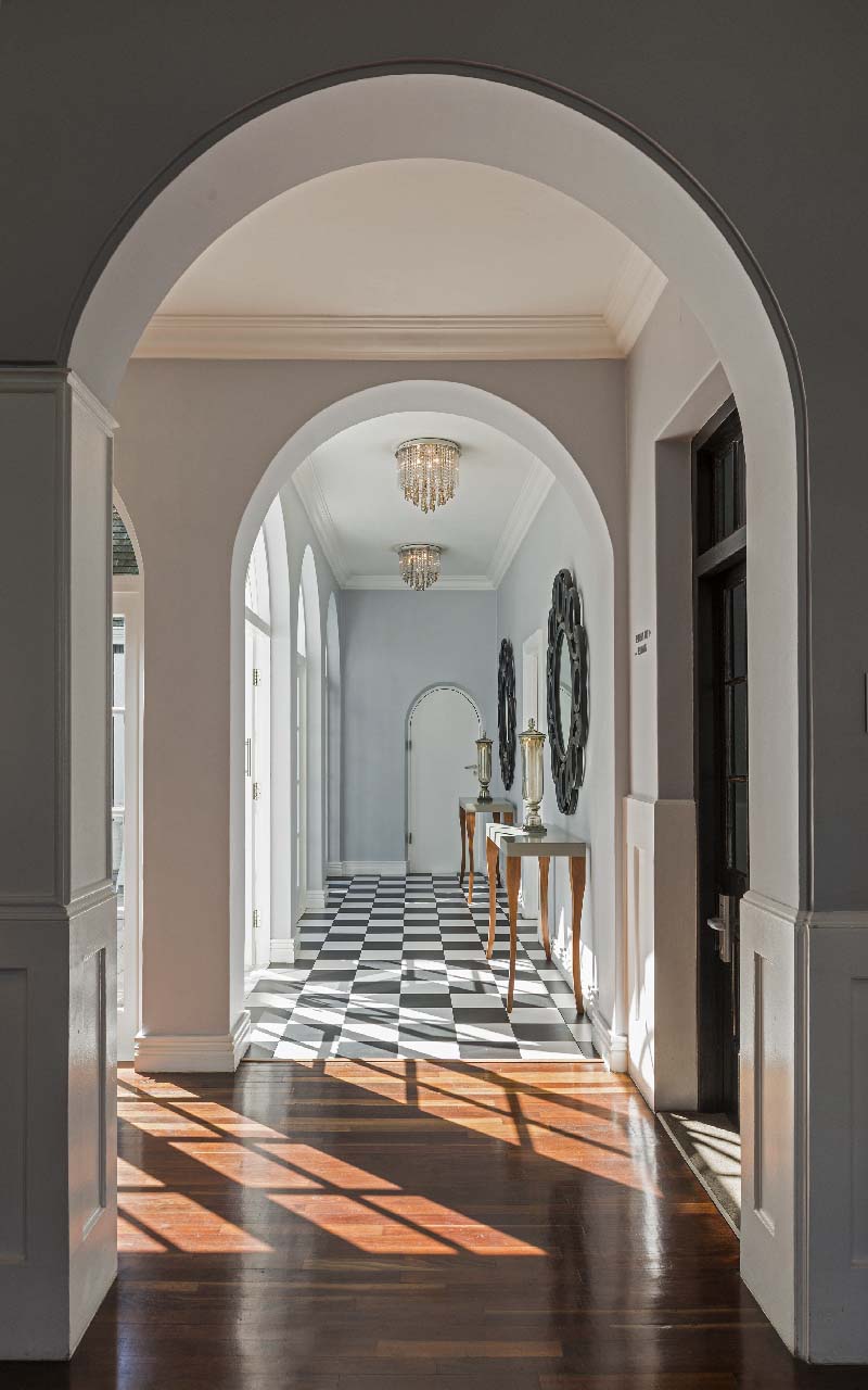 The Manor House at Fancourt