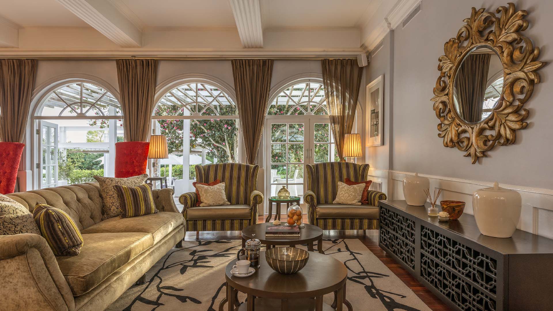 The Manor House at Fancourt