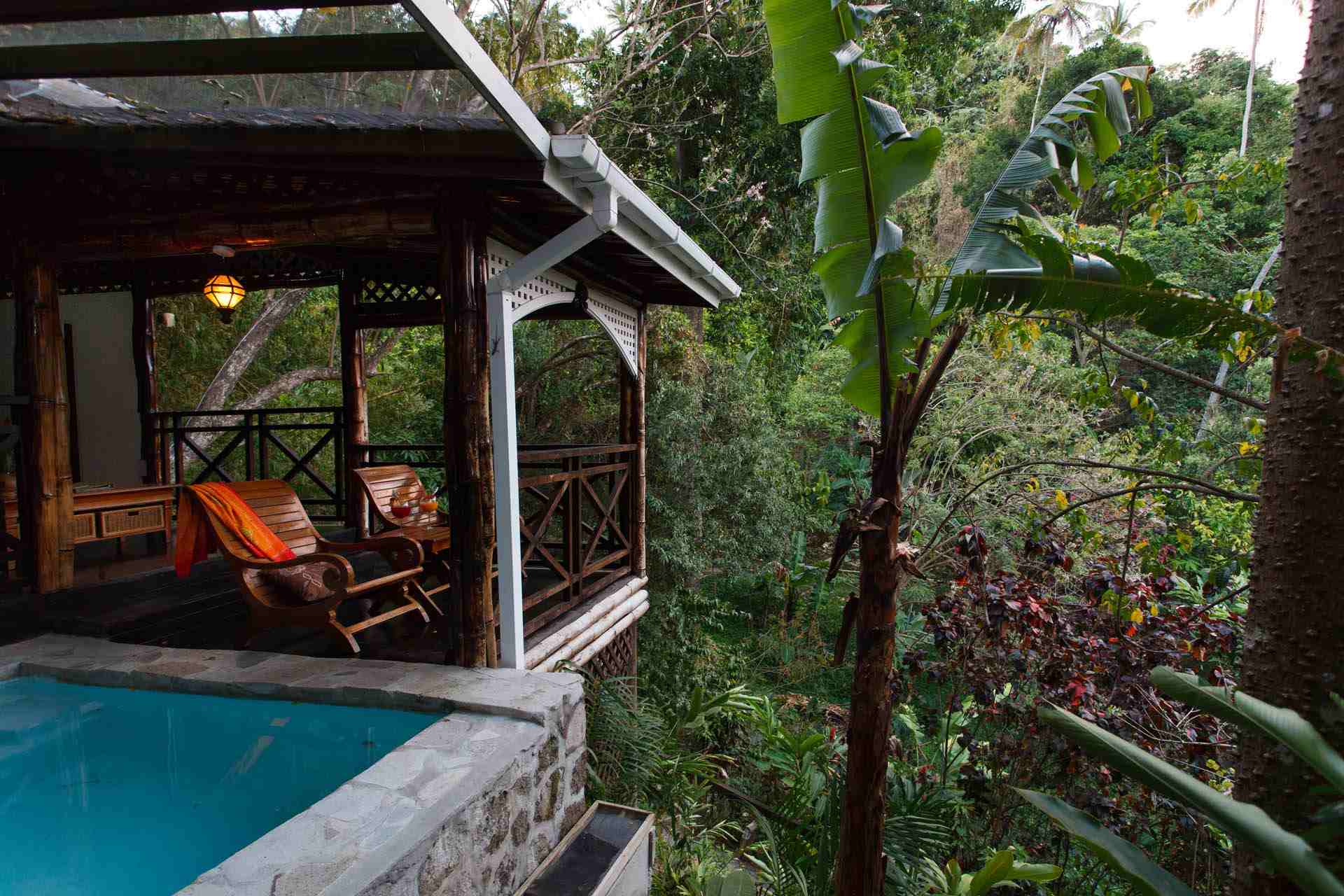 Fond Doux Plantation & Resort