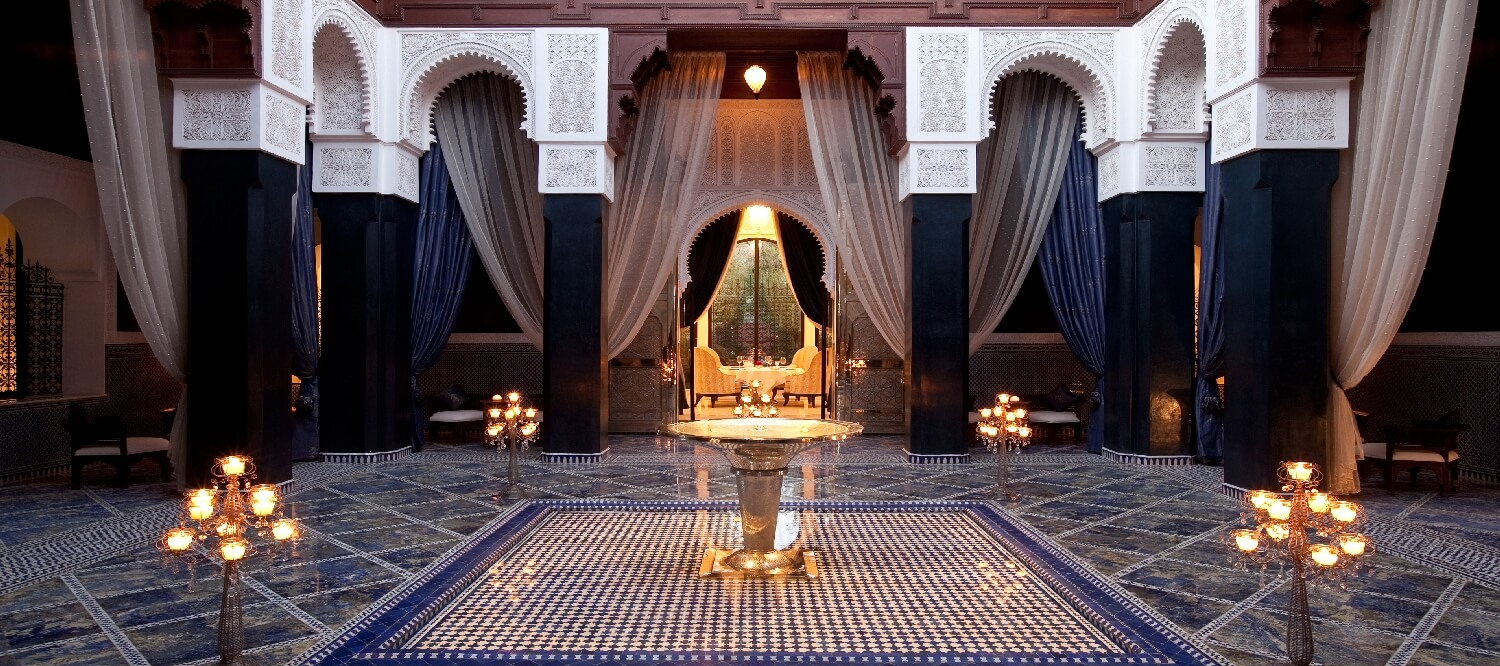 Royal Mansour