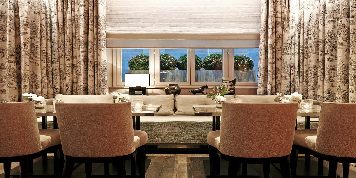 Grand hotel Du Palais Royal