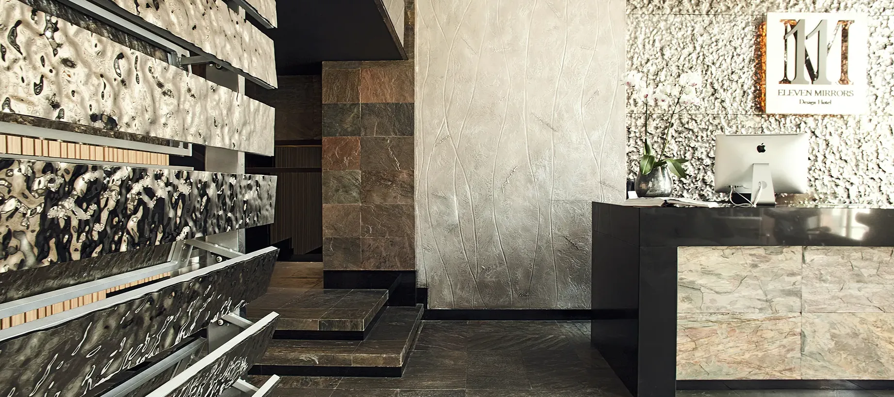 11 Mirrors Design Hotel