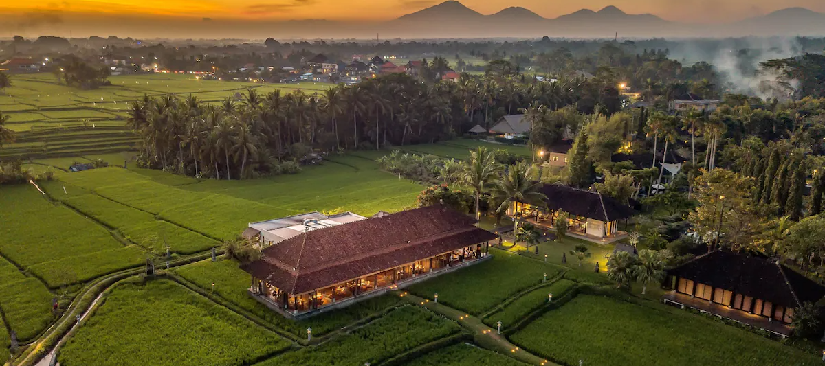 The Chedi Club Tanah Gajah