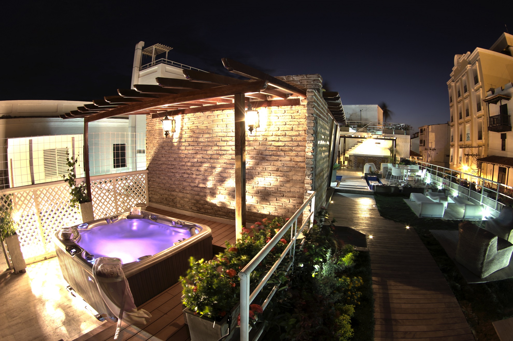 Hotel Don Pepe Boutique.