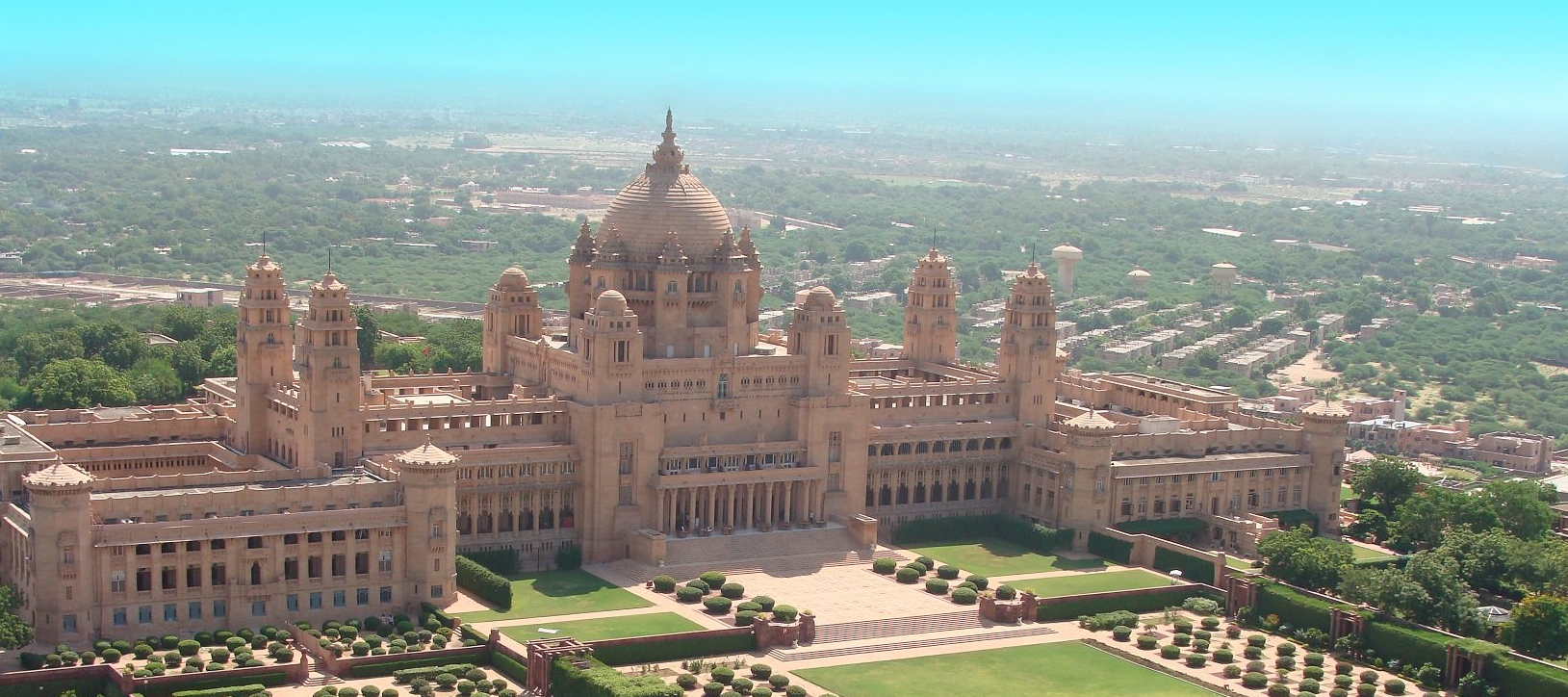 Umaid Bhawan Palace