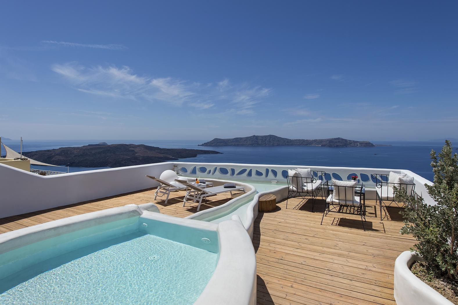 Athina Luxury Suites