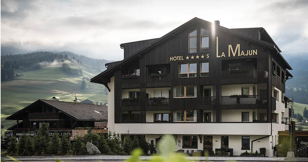 Hotel La Majun