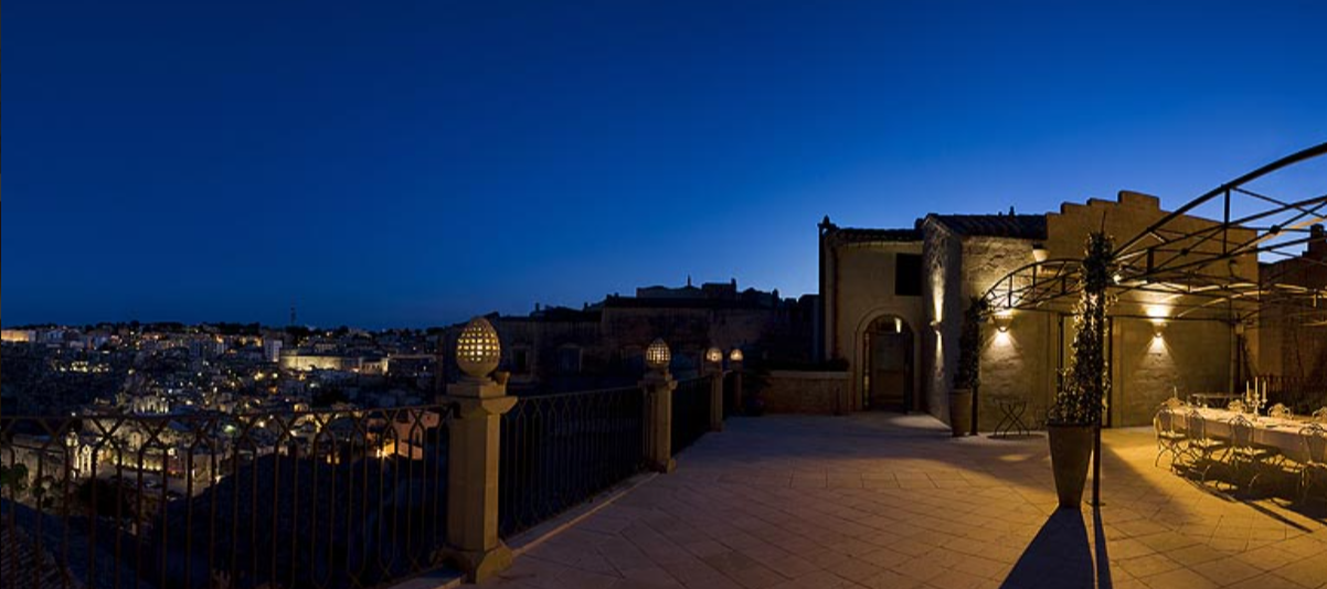 Palazzo Gattini Luxury Hotel (Terrace)