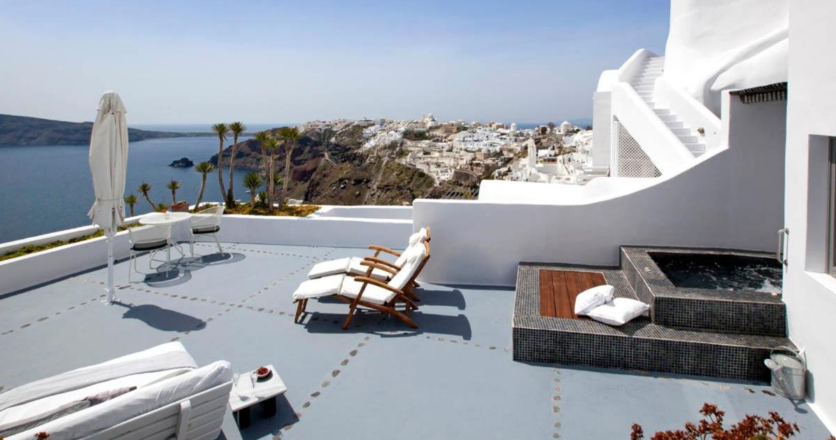 Ikies Traditional Houses