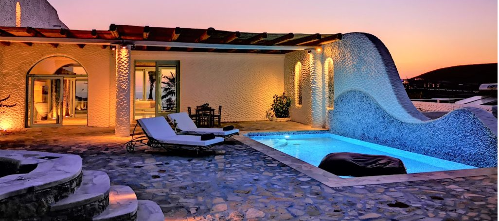 Agalia Luxury Suites