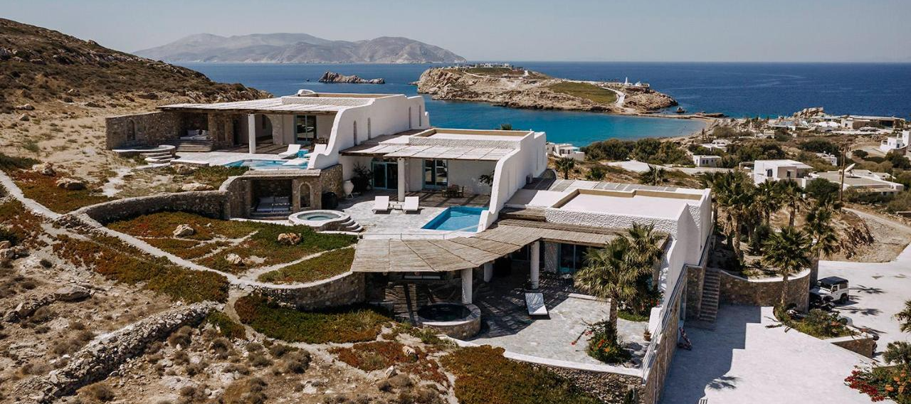 Agalia Luxury Suites