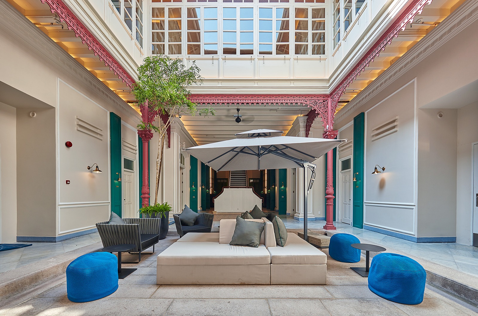 The Edison George Town