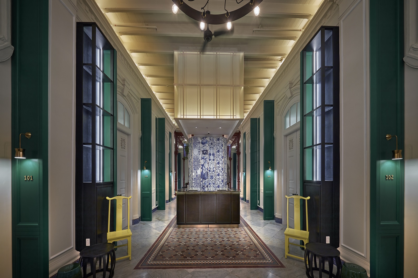 The Edison George Town