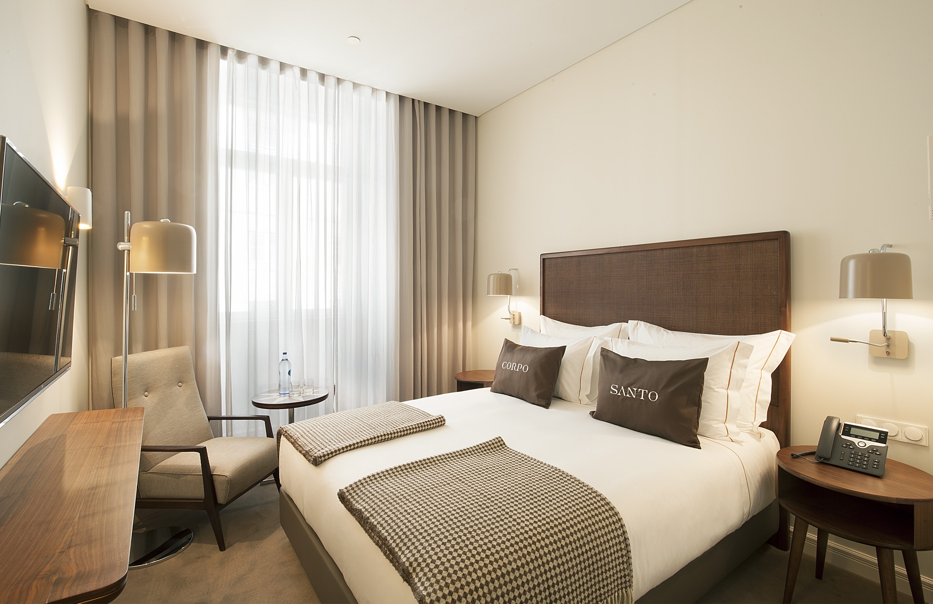 Corpo Santo Lisbon Historical Hotel