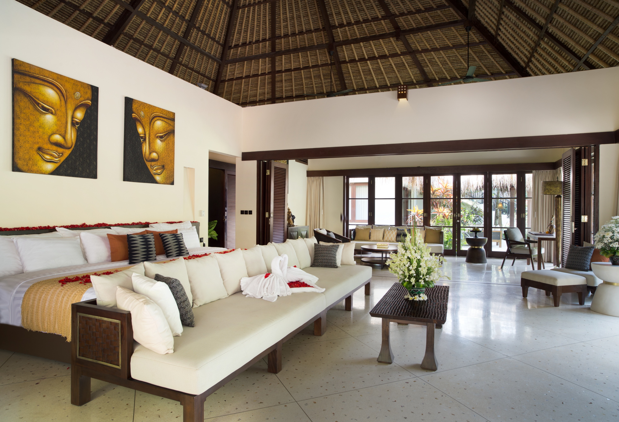 Hanging Gardens Of Bali