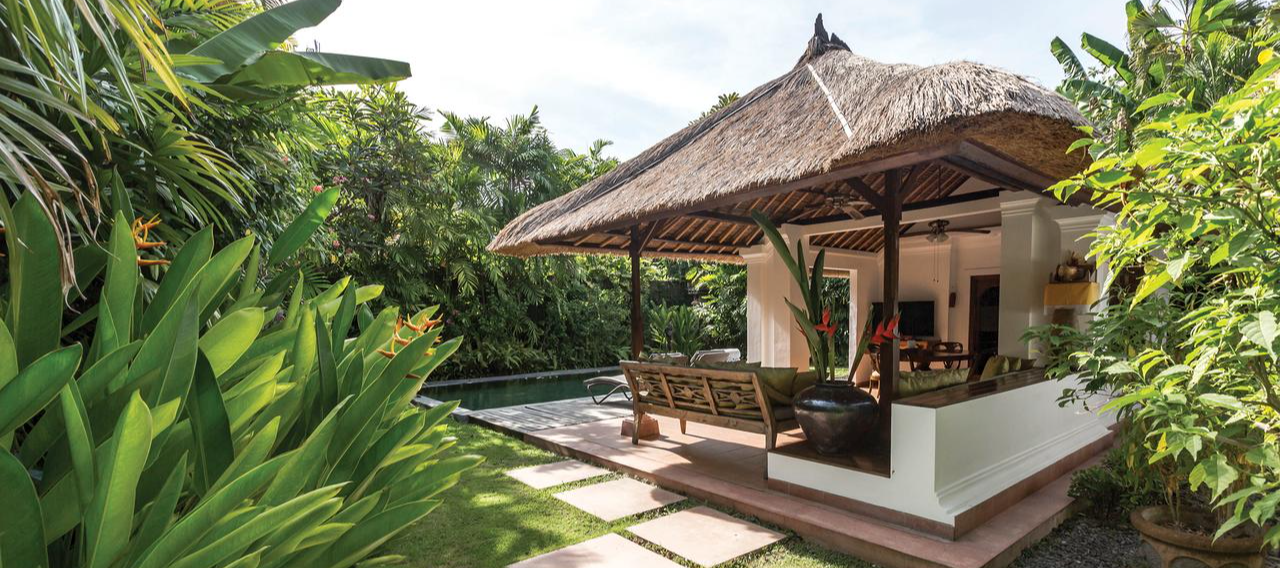 The Pavilions Bali