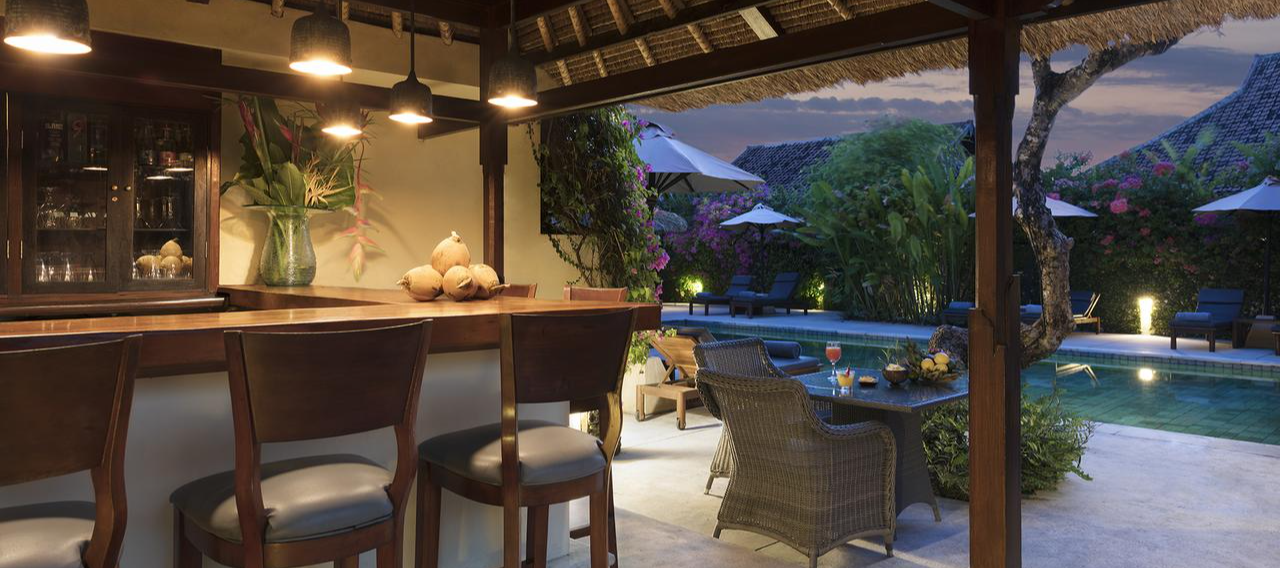 The Pavilions Bali